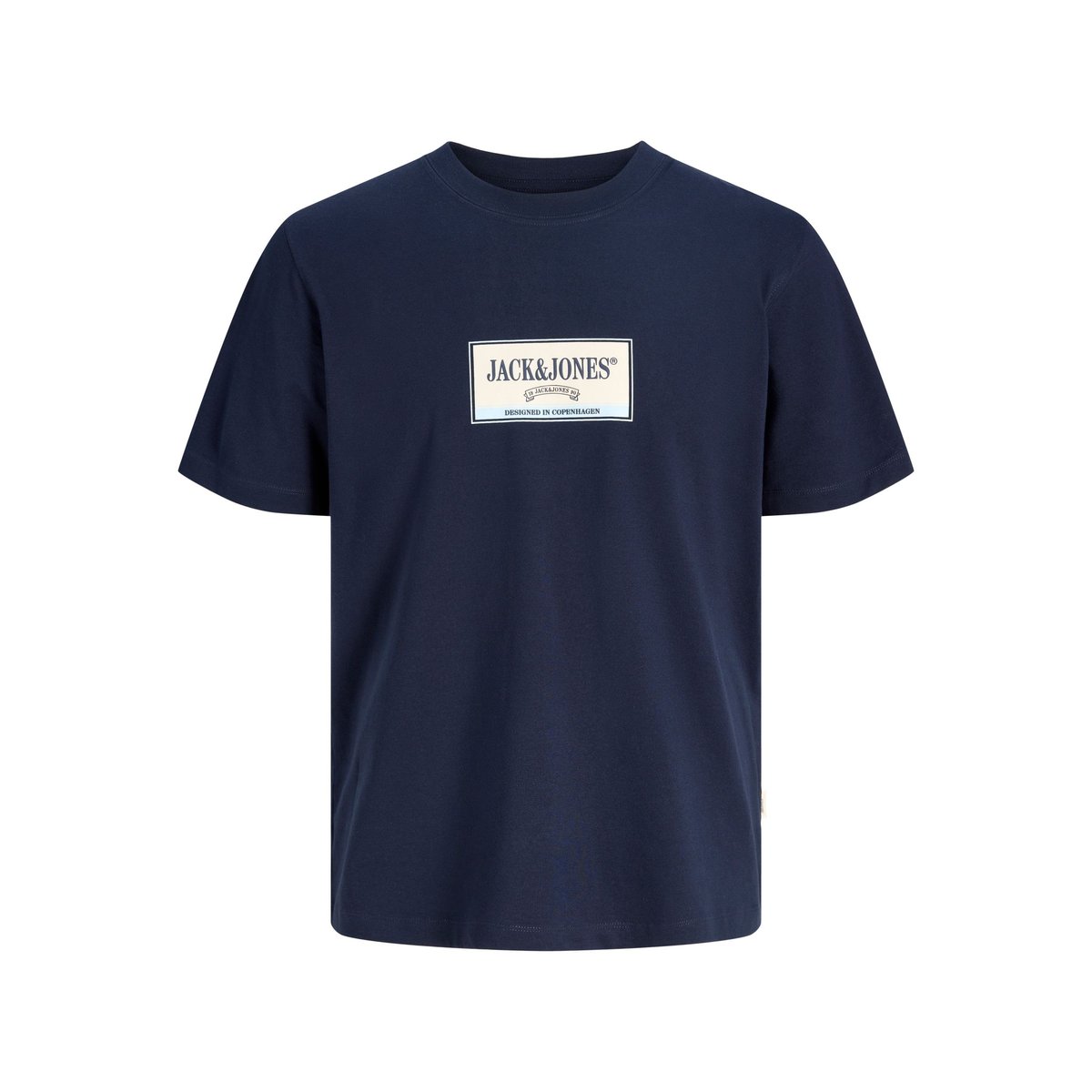 T-Shirt sky captain, JACK & JONES