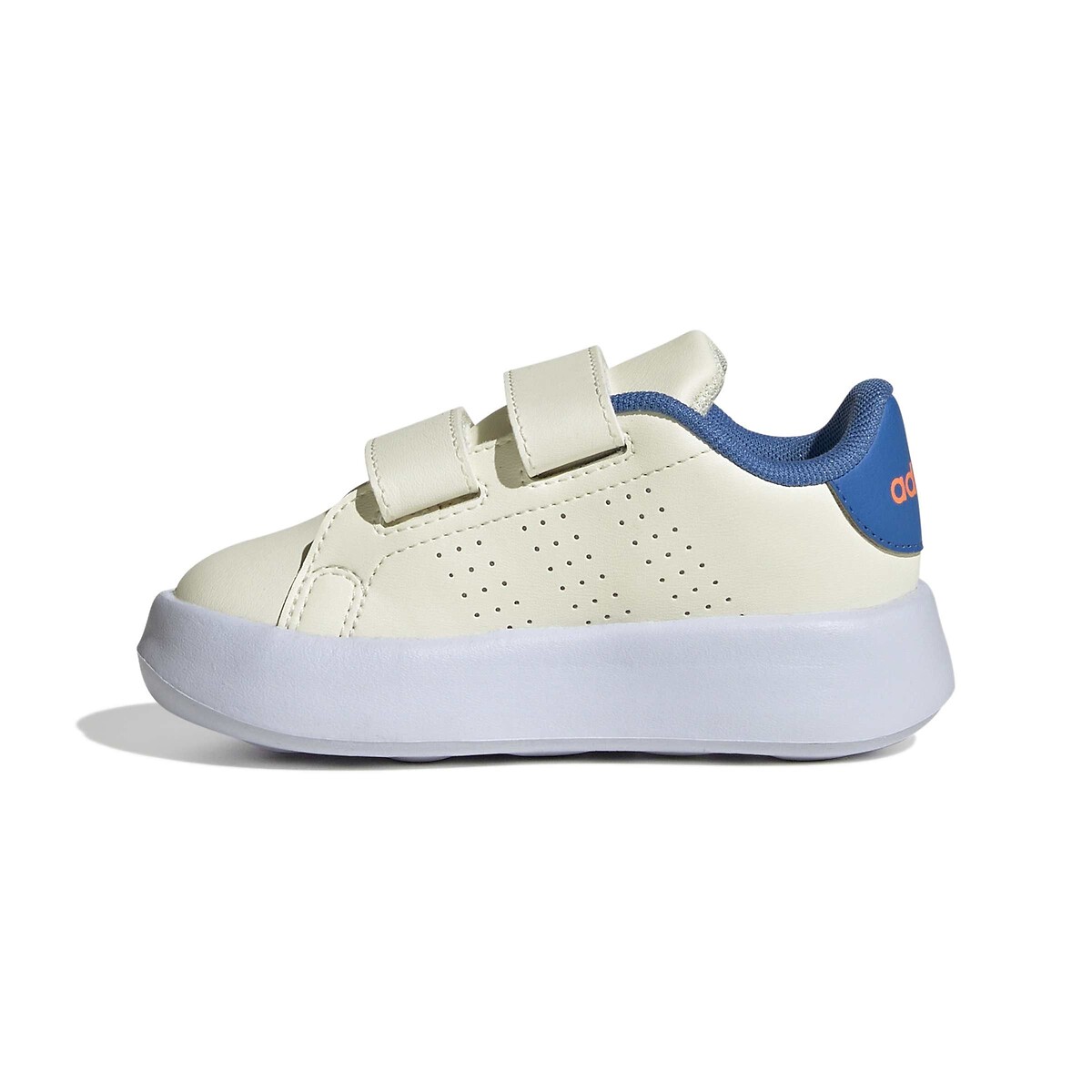 Baskets ADVANTAGE blanc imprimé, ADIDAS SPORTSWEAR