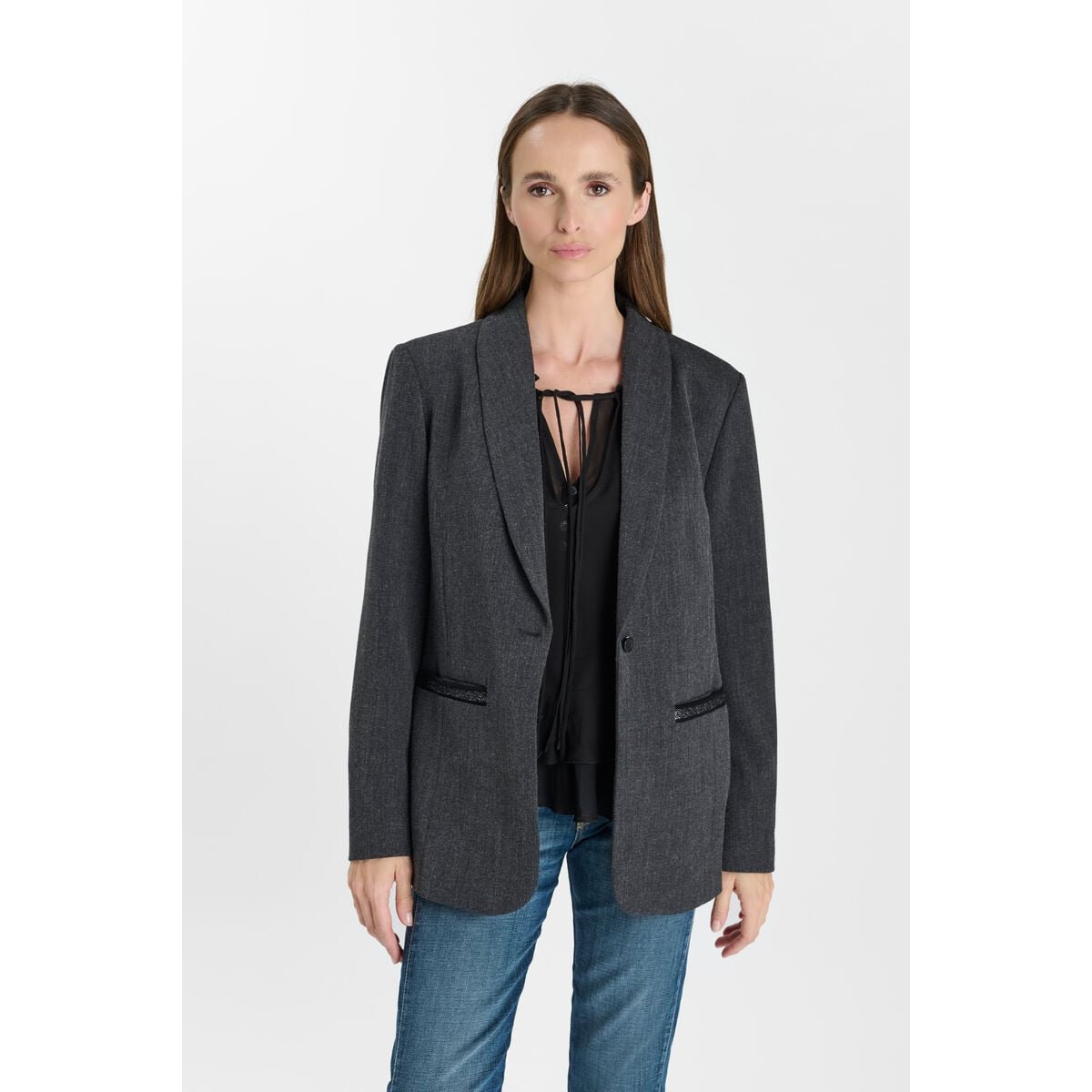 Veste JUNI shadow, LE TEMPS DES CERISES