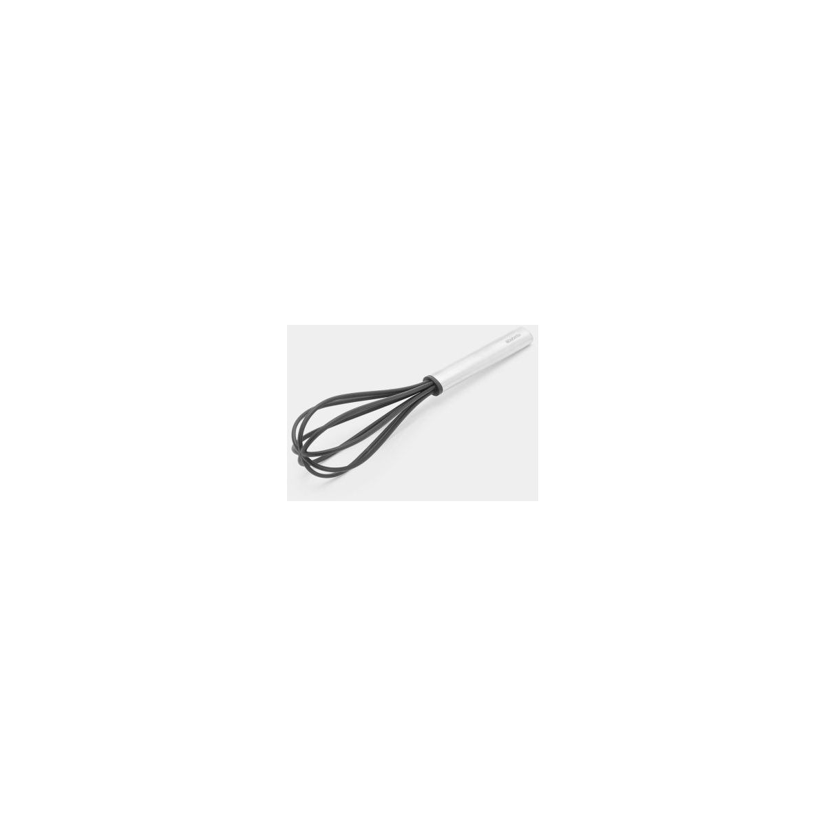 Fouet large antiadhesif Profile argent, BRABANTIA