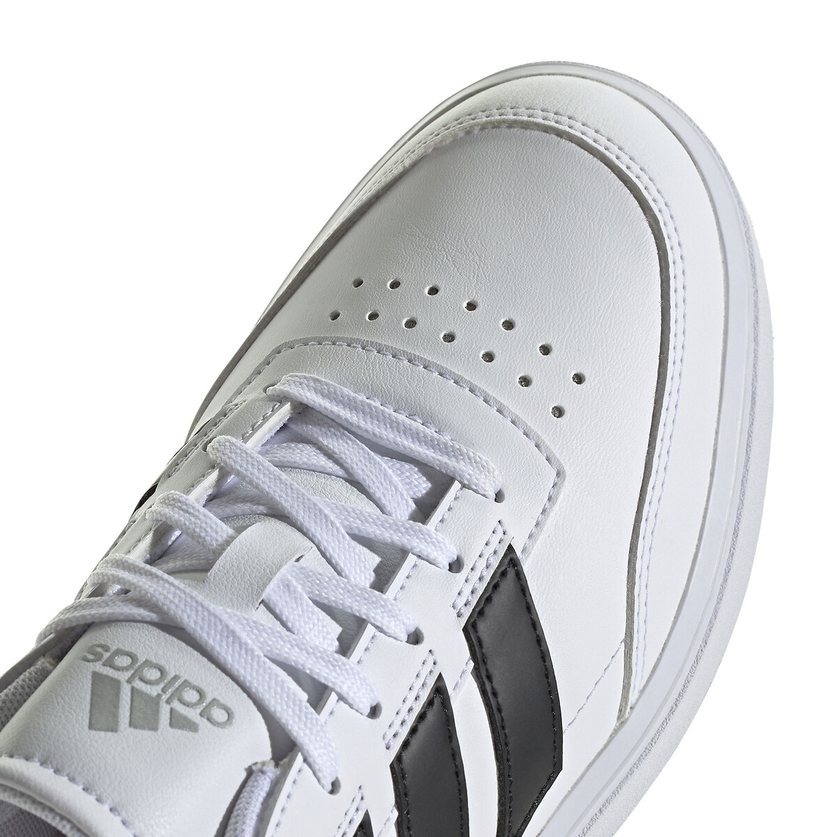 Courtblock Trainers white/black, ADIDAS SPORTSWEAR