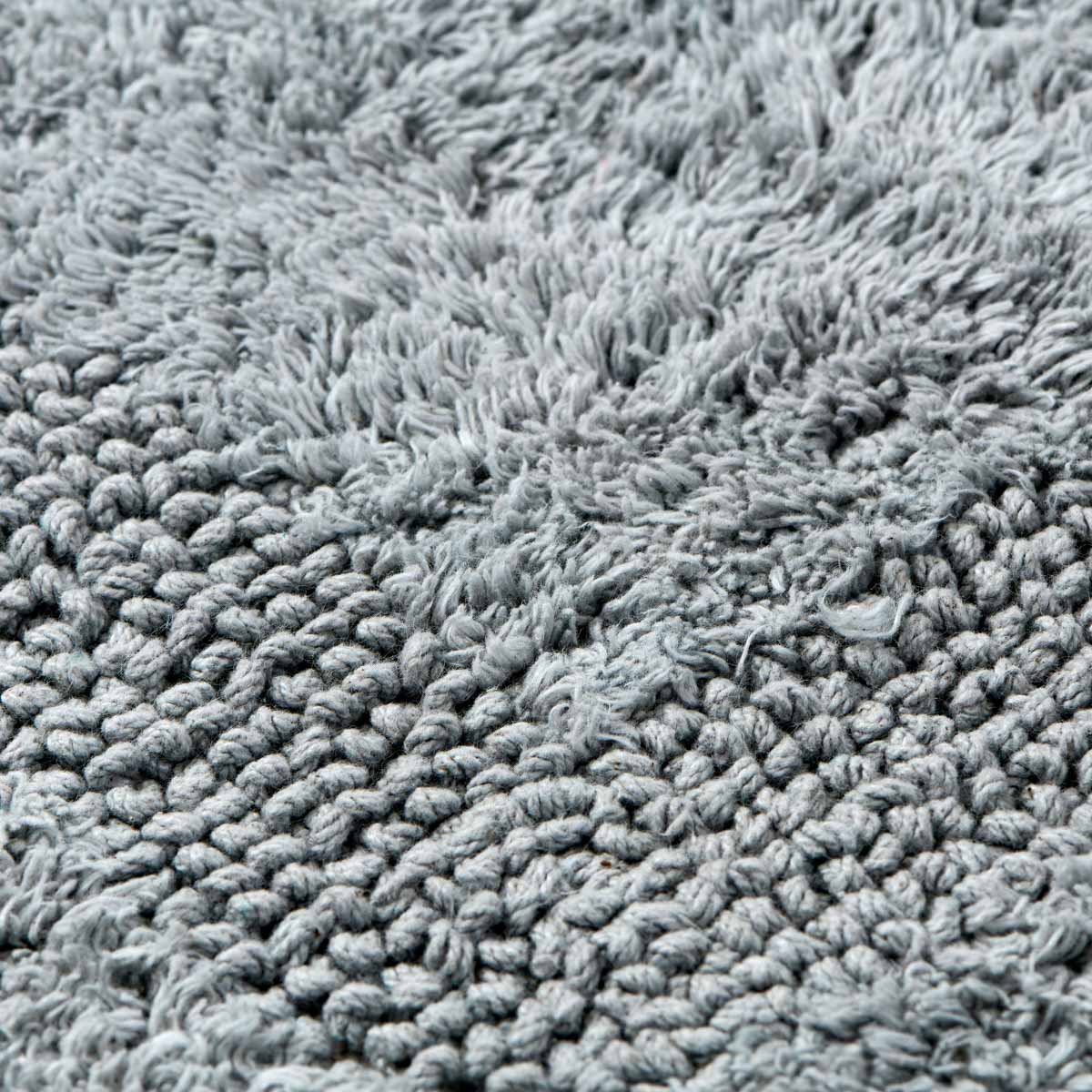 Tapis de bain réversible Zéphyr - Coton 2400g/m² orage zephyr, TRADITION DES VOSGES