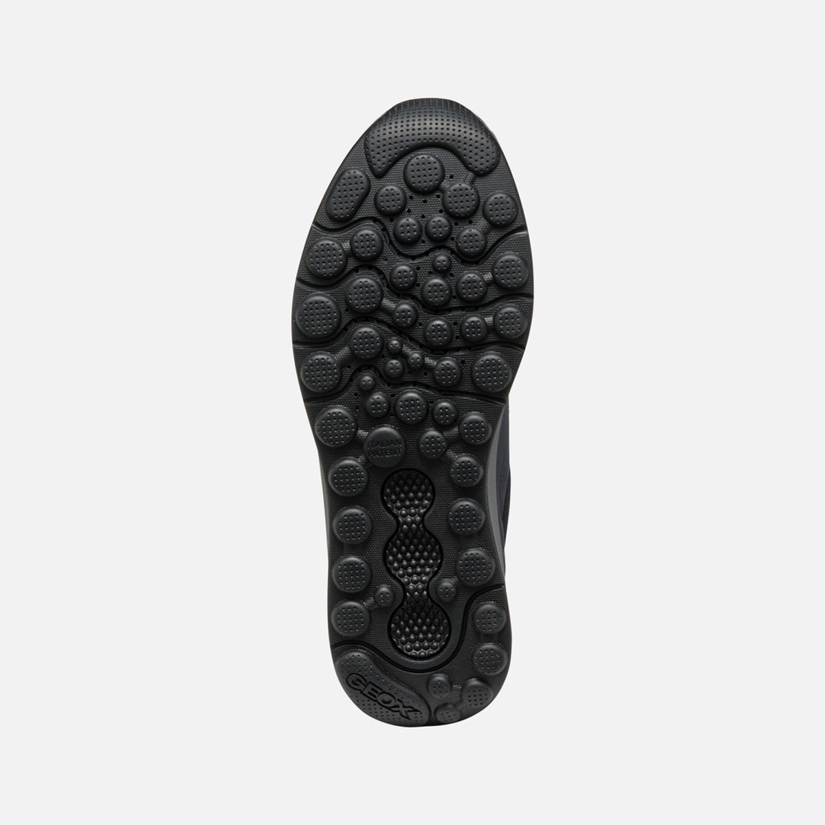 Baskets  U SPHERICA ACTIF X2 B ABX bleu marine/noir, GEOX