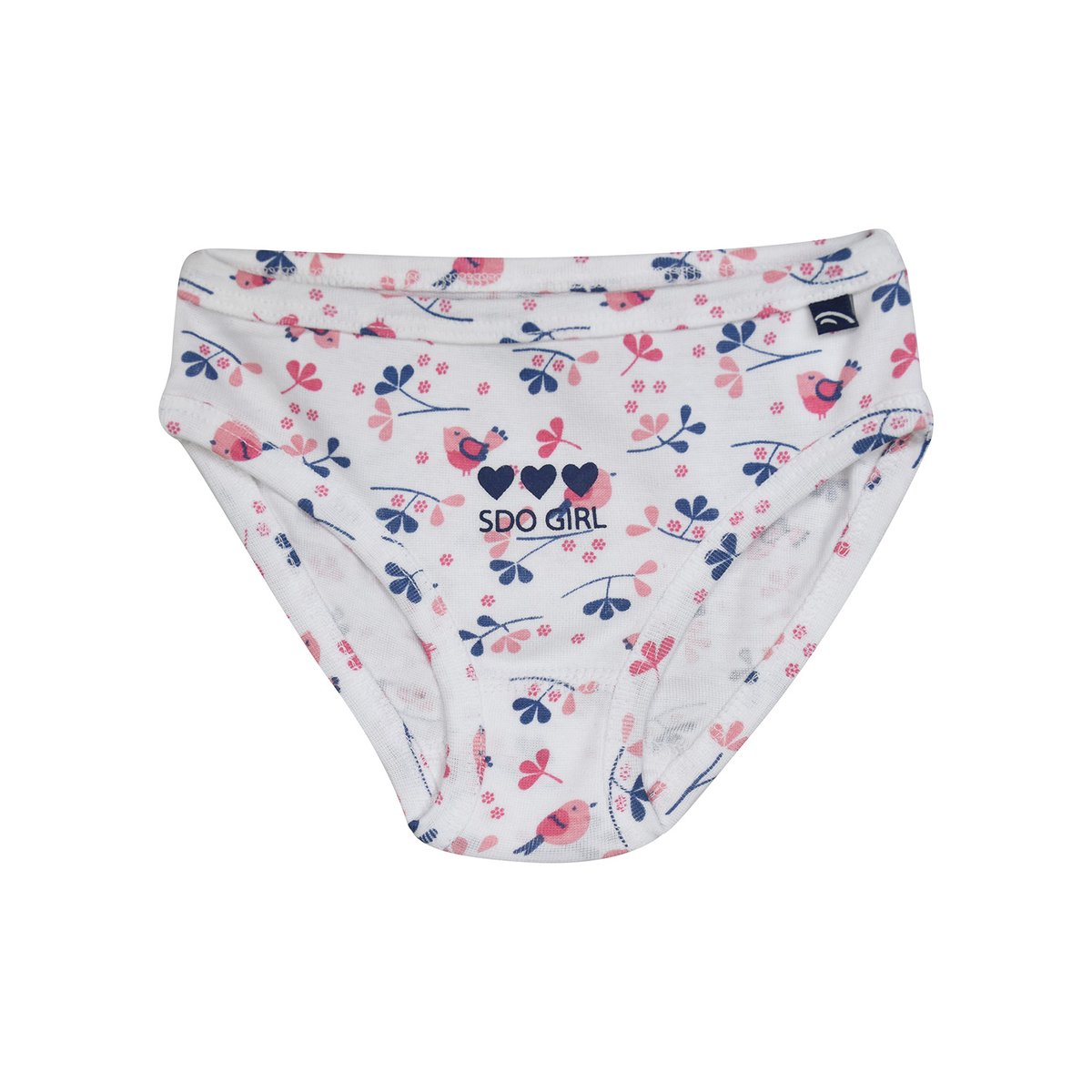 Lot de 3 culottes helea enfant rose, SUCRE D'ORGE