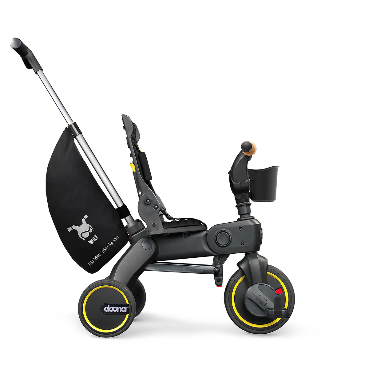 Liki S5 Trike black, DOONA