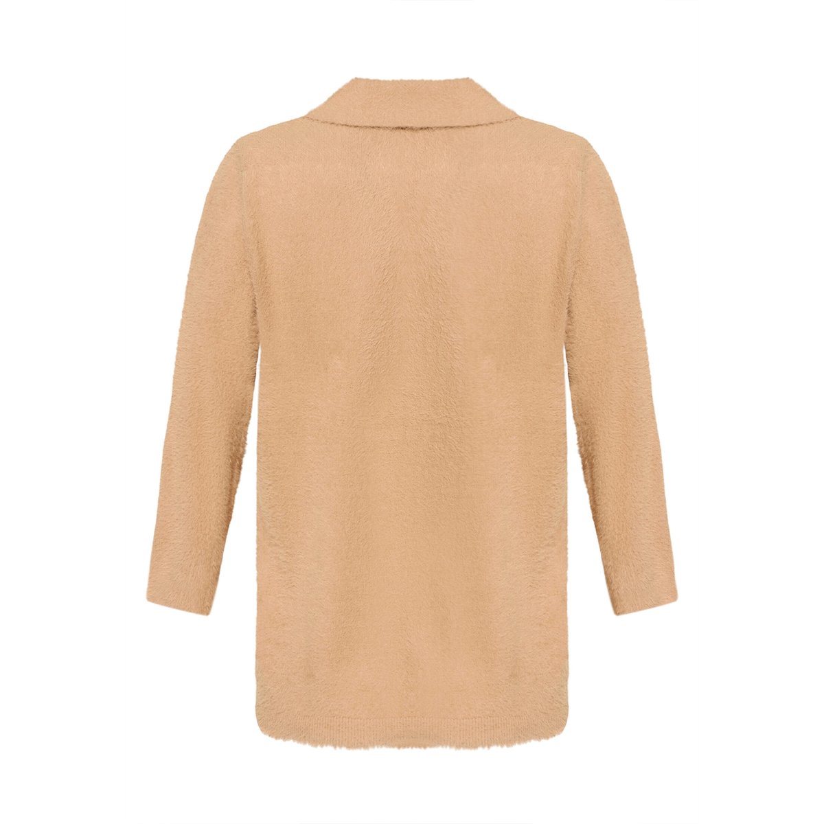 Pull-over en maille à manches 3/4 beige, BETTY BARCLAY