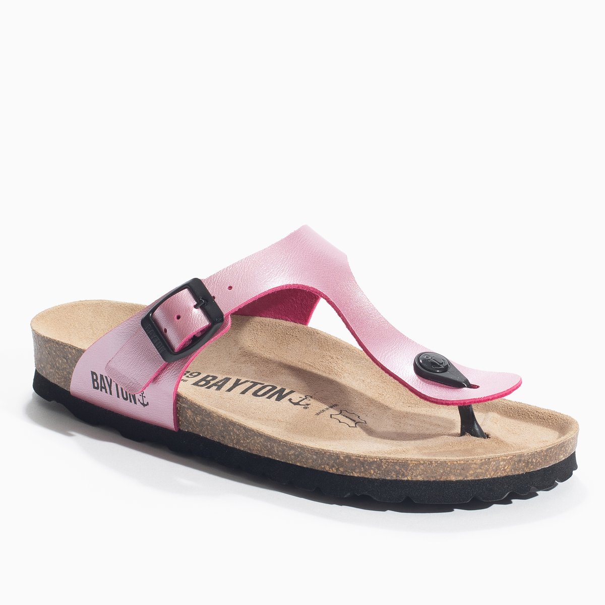 Tongs MERCURE rose, BAYTON