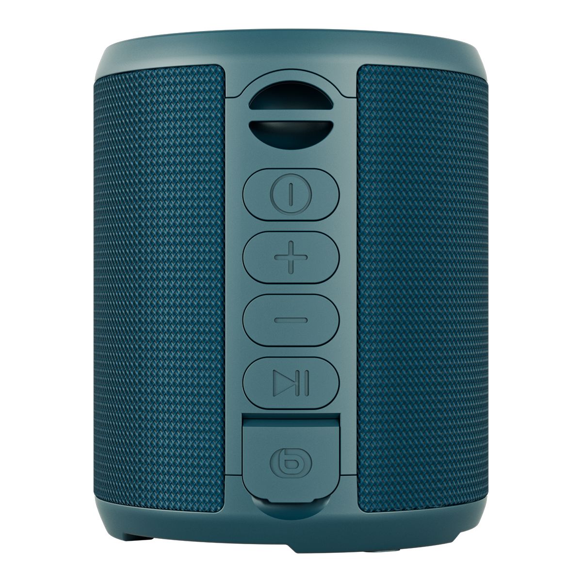Enceinte portable SB70 Mini Bleue couleur unique, ESSENTIEL B