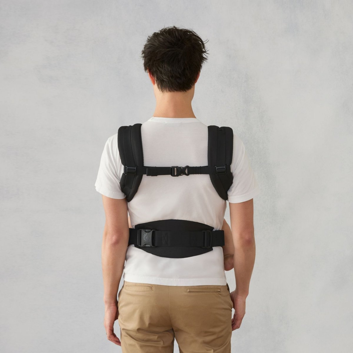 Porte bébé Omni Classic noir, ERGOBABY