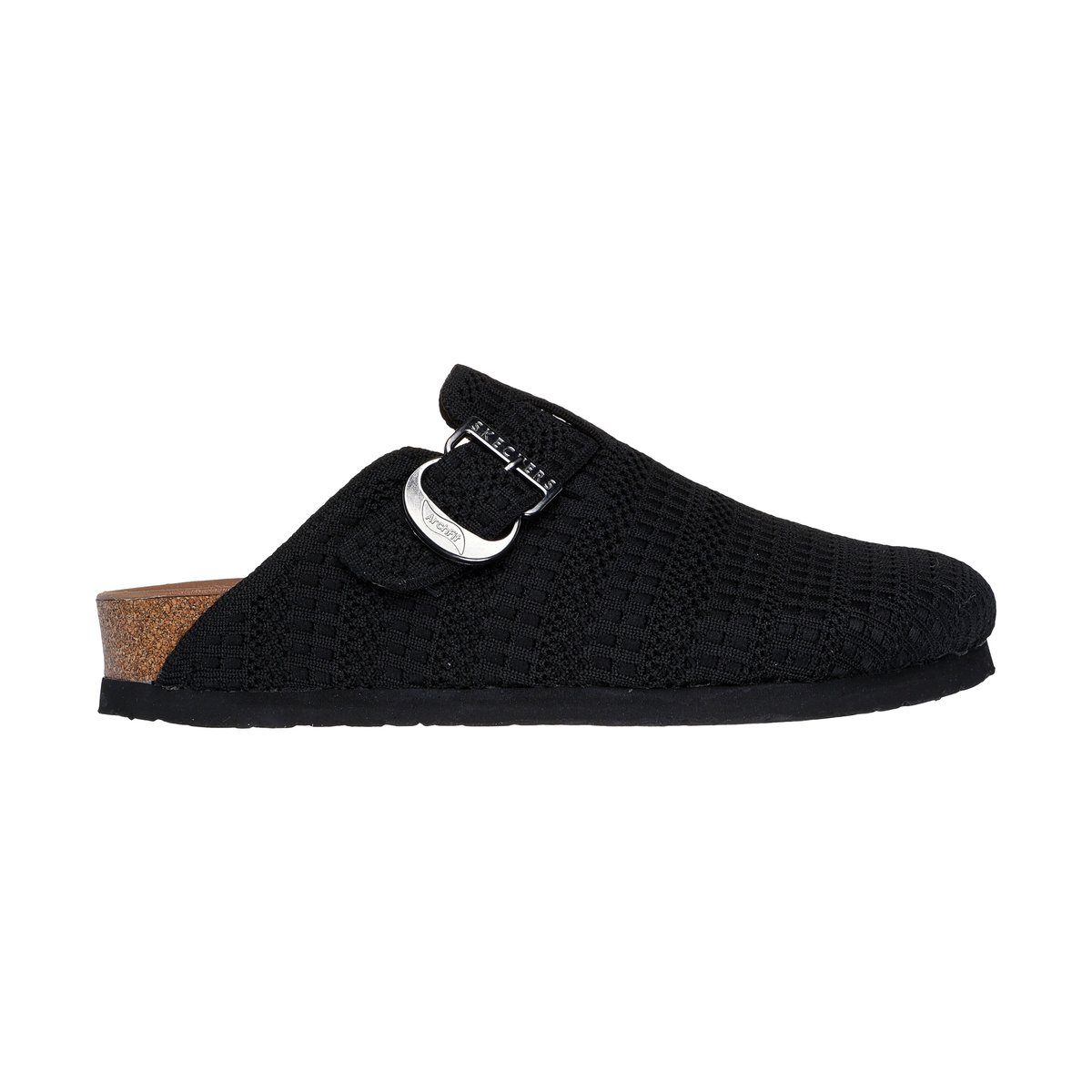 Mules à Enfiler Too Late noir, SKECHERS