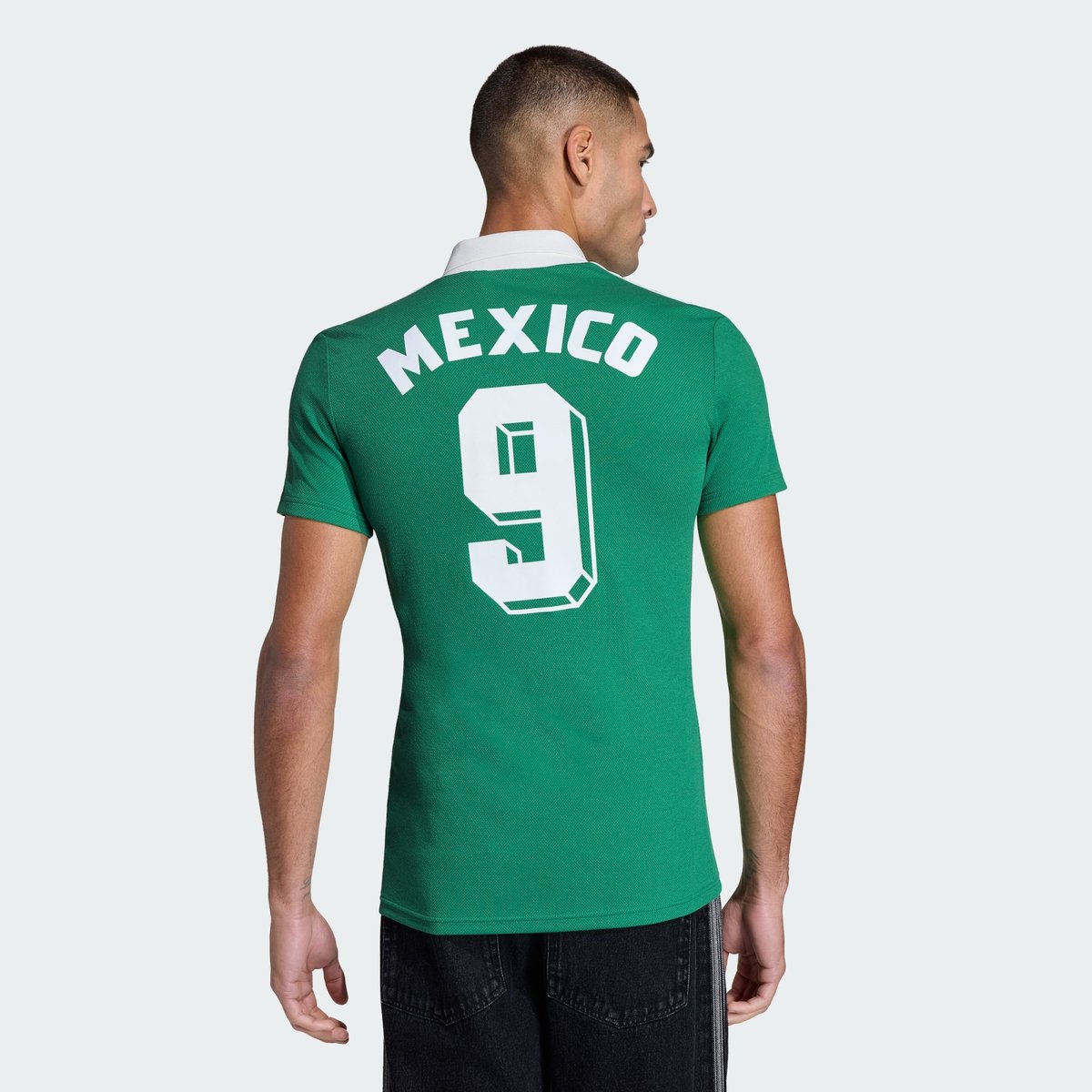 Maillot Domicile Mexique 1986 Maillot Domicile Mexique 1986 green, adidas Performance
