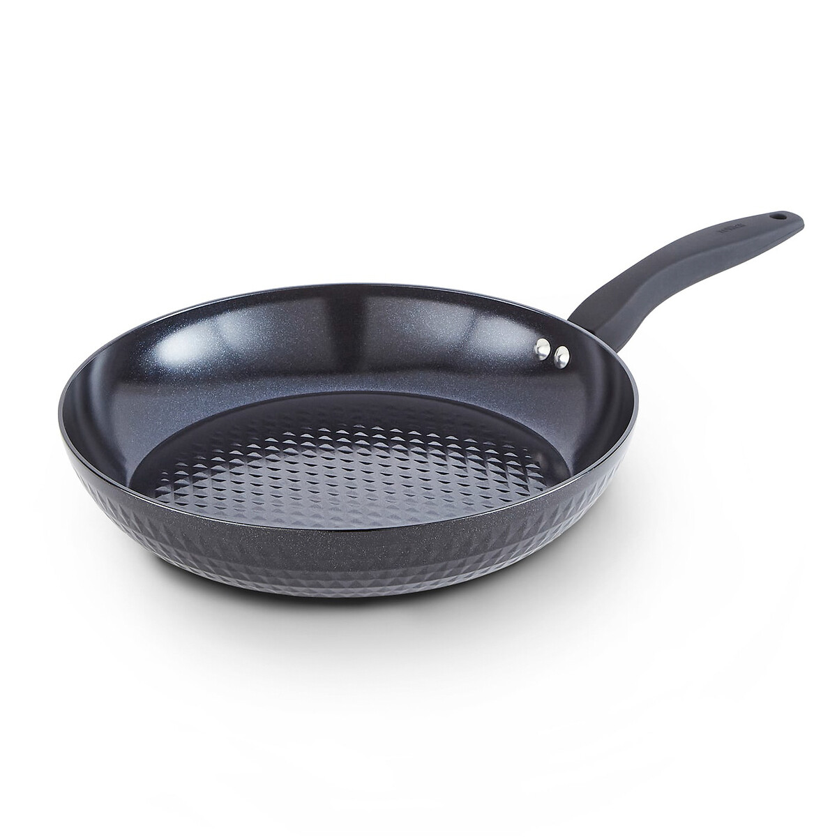 30cm Diamo Frying Pan with Black Diamond Coating black, TOWER