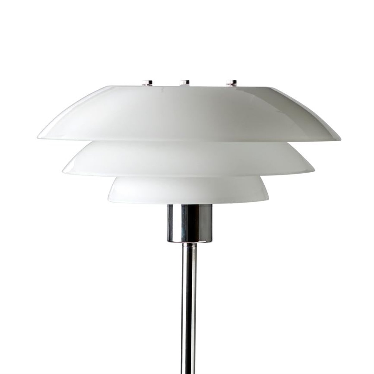 Lampadaire DL31 opale, DYBERG LARSEN