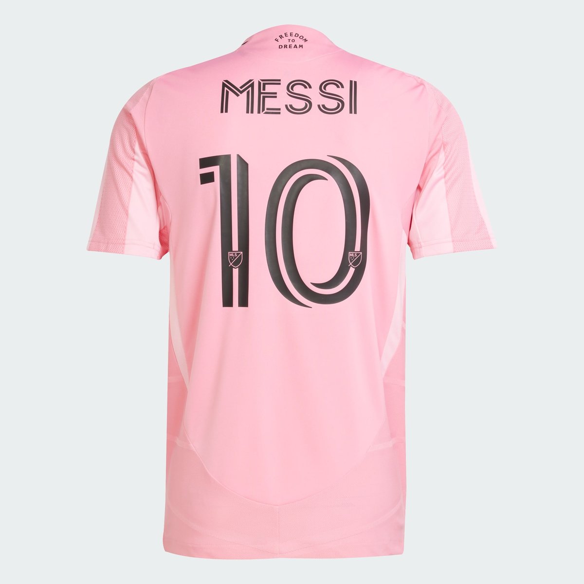 Maillot Domicile Inter Miami Cf 25/26 Messi Authentique Maillot Domicile Inter Miami Cf 25/26 Messi Authentique easy pink, adidas Performance