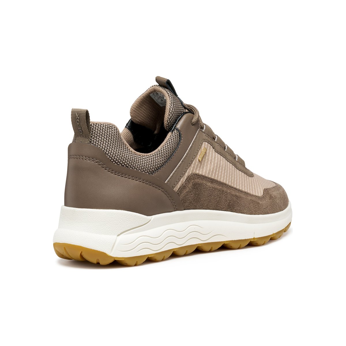 Baskets  D SPHERICA 4X4 B ABX beige/marron, GEOX
