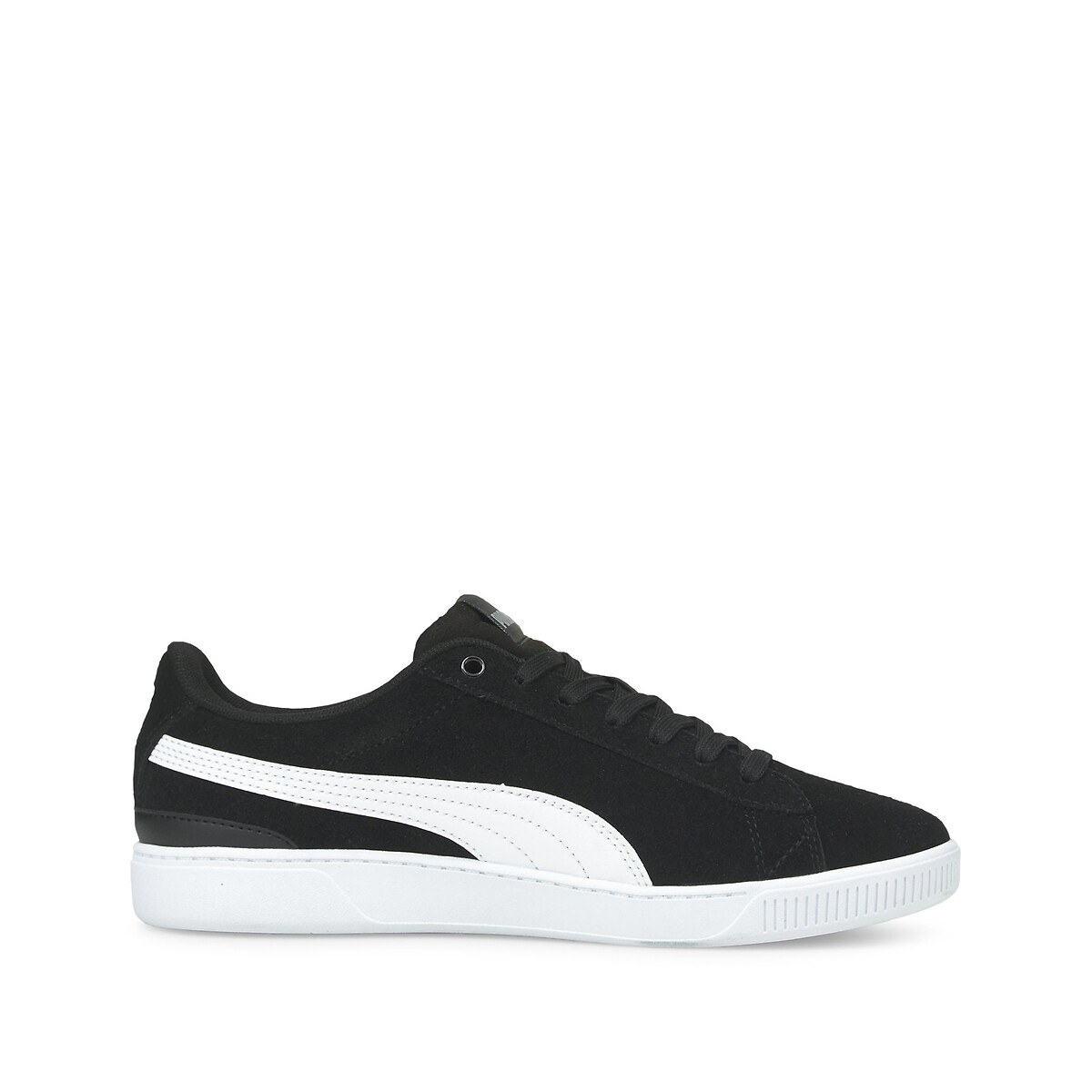 Sneakers shuffle jr schwarz Puma La Redoute