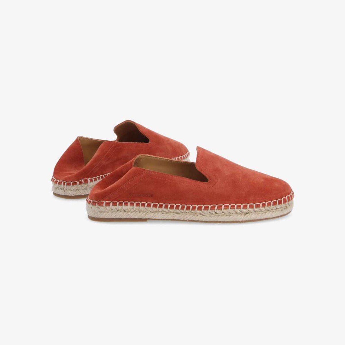 espadrille MIELI rouge, SCHMOOVE