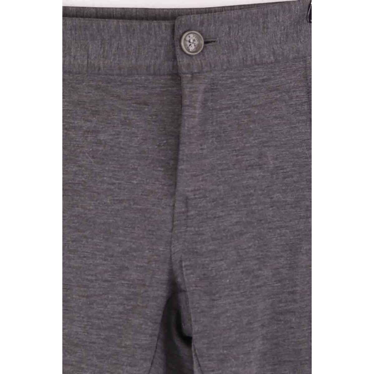 Pantalon slim - Très Bon État gris, ZADIG&VOLTAIRE