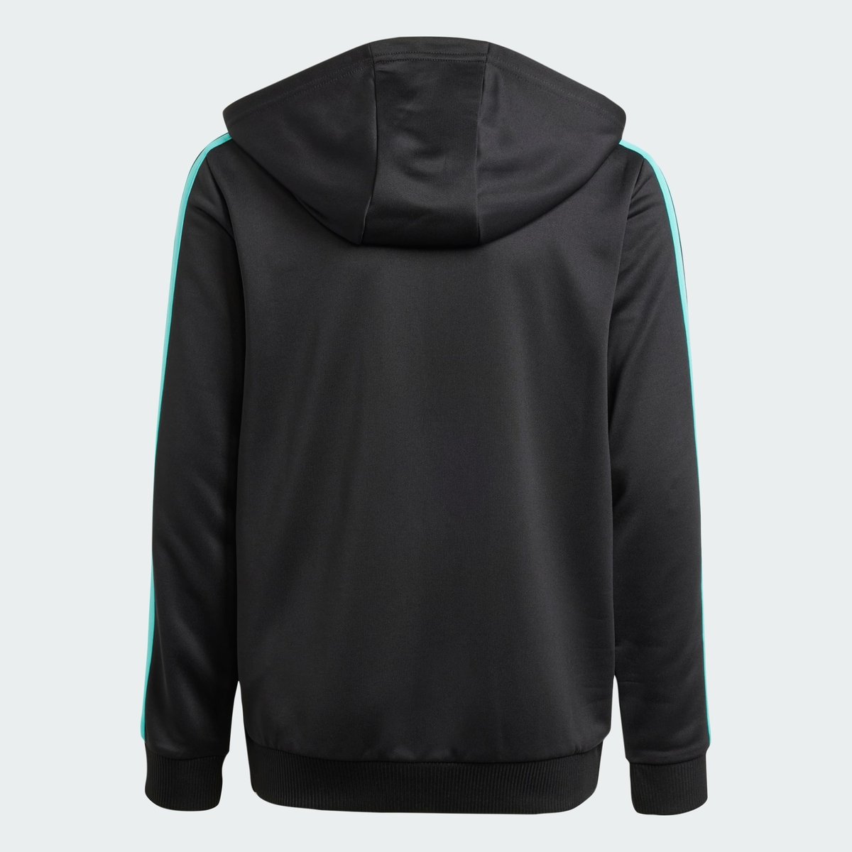 Veste À Capuche Entièrement Zippée Adn Mercedes - Amg Petronas Formula One Team black / white, adidas Performance