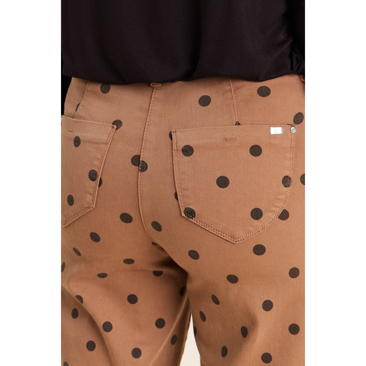 Pantalon magique l'unique marron, BREAL