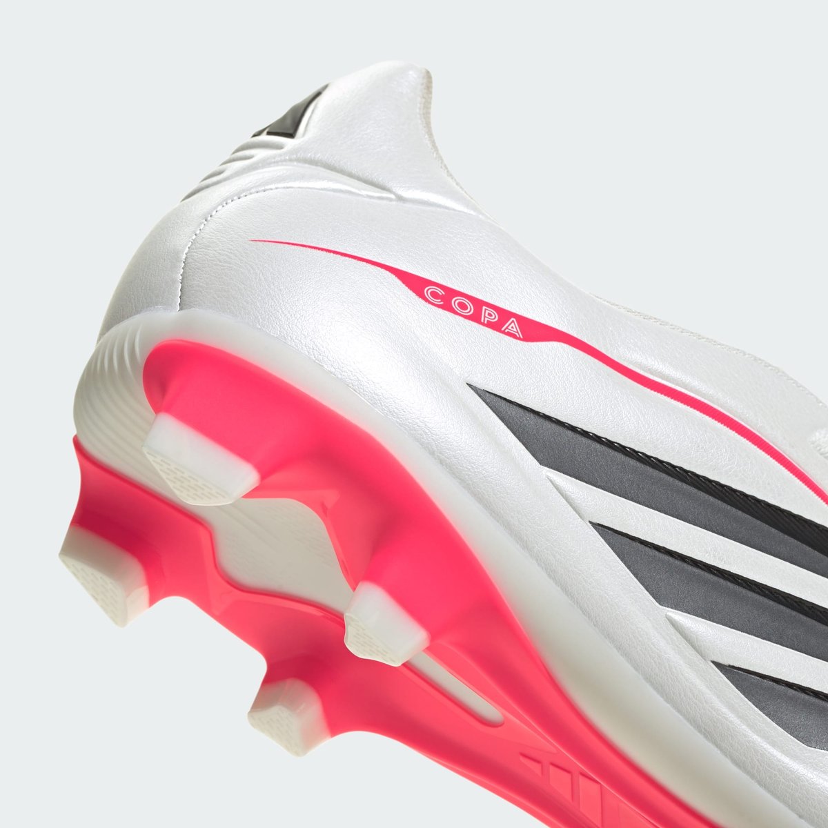 Chaussure De Football Copa Pure Iv Club Terrain Souple/Multi-Surfaces Chaussure De Football Copa Pure Iv Club Terrain Souple/Multi-Surfaces zero metalic / core black / lucid red, adidas Performance