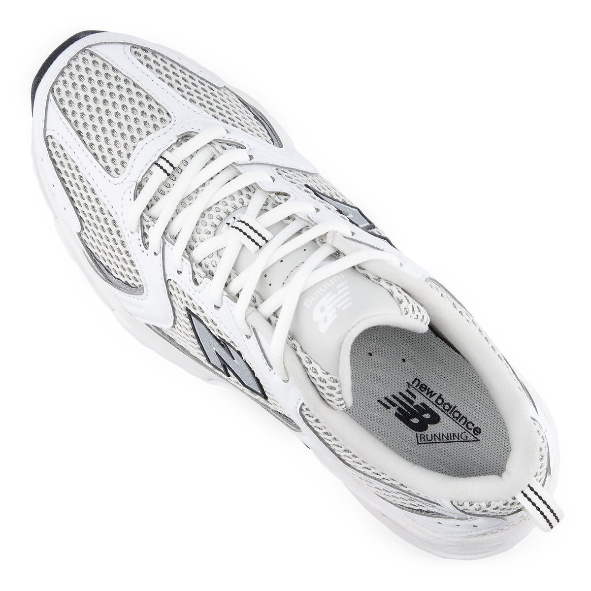 530 trainers white/grey, NEW BALANCE