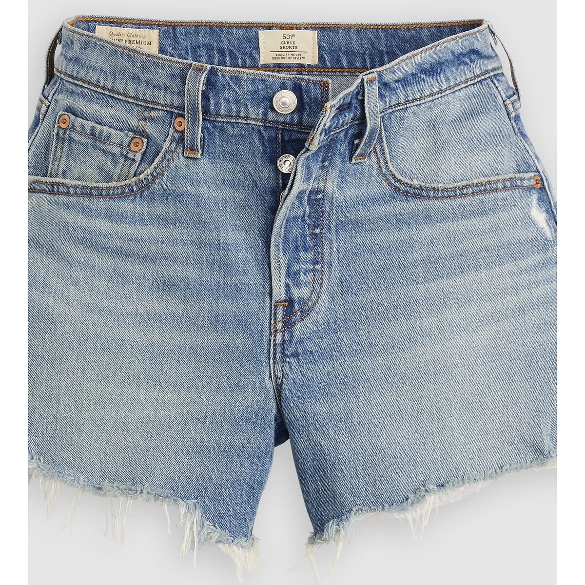 Pantaloncini 501 Curve in massa, LEVI'S
