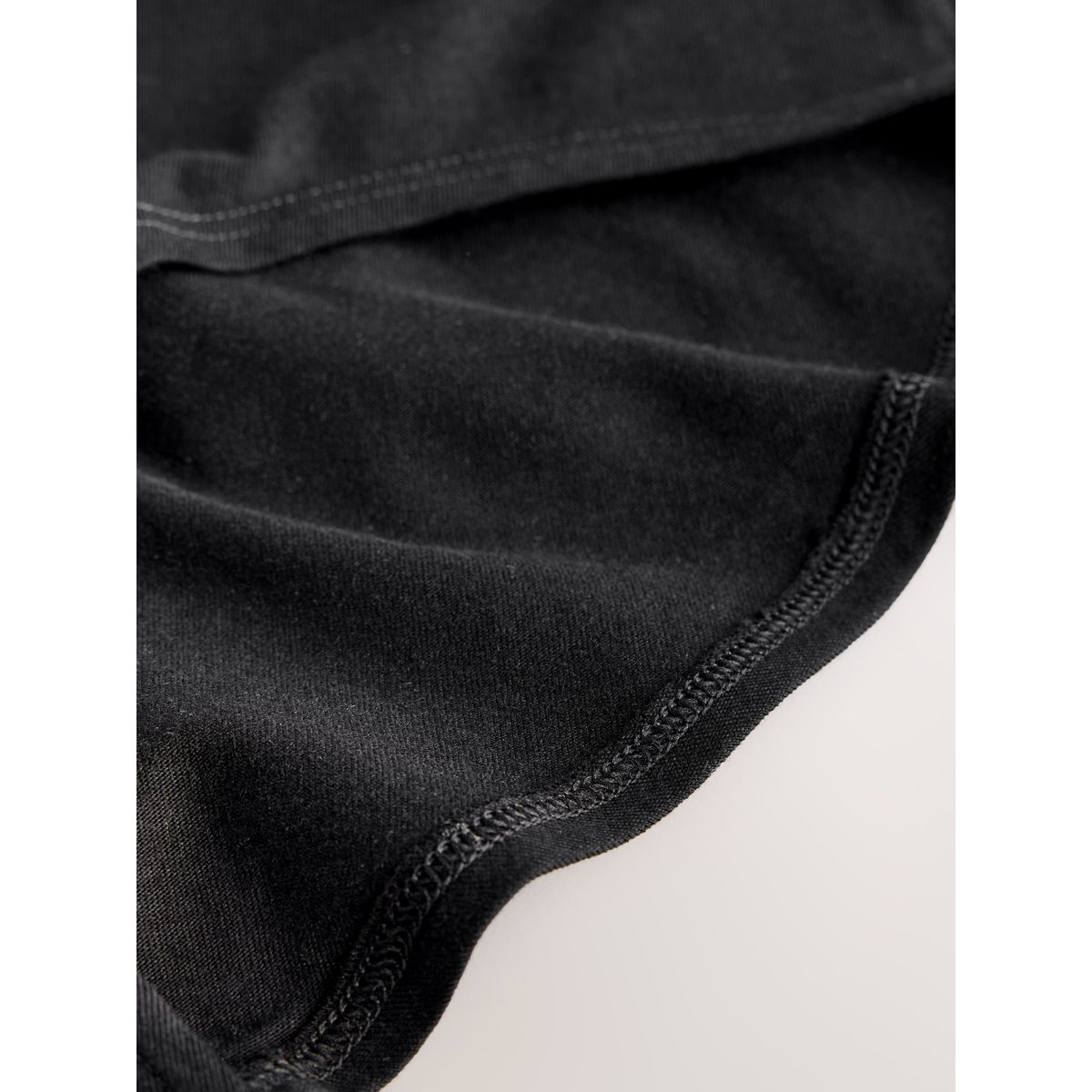 Culotte, lot de 7 noir, NEXT