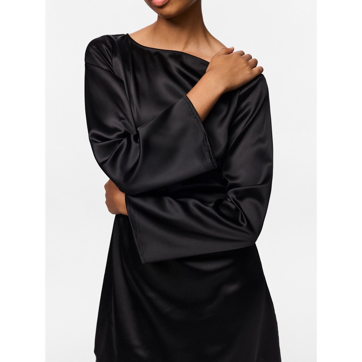 Mini-Robe noir - black1, PIECES
