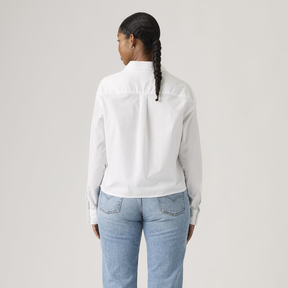 Chemise courte Harlie blanc - bright white, LEVI'S