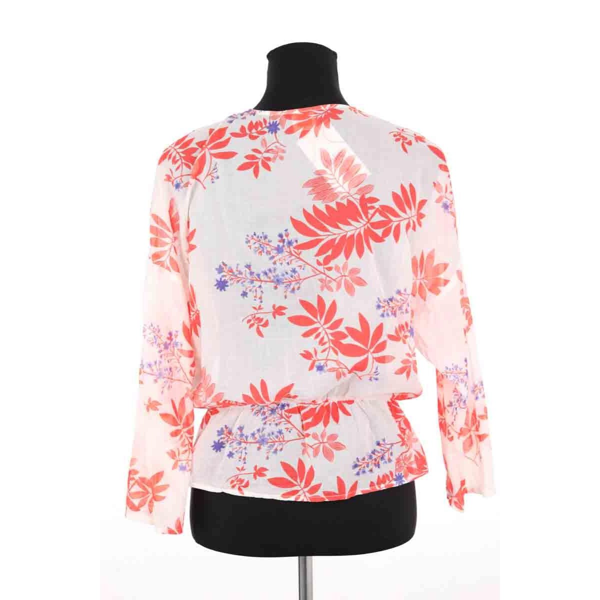 Blouse - Très Bon État orange, DES PETITS HAUTS