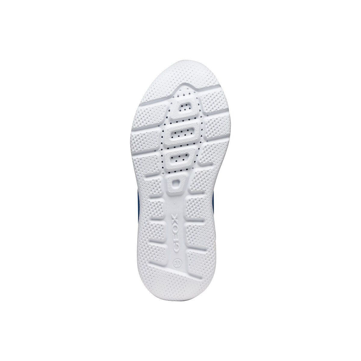 Baskets respirantes SPRINTYE FAST IN bleu, GEOX