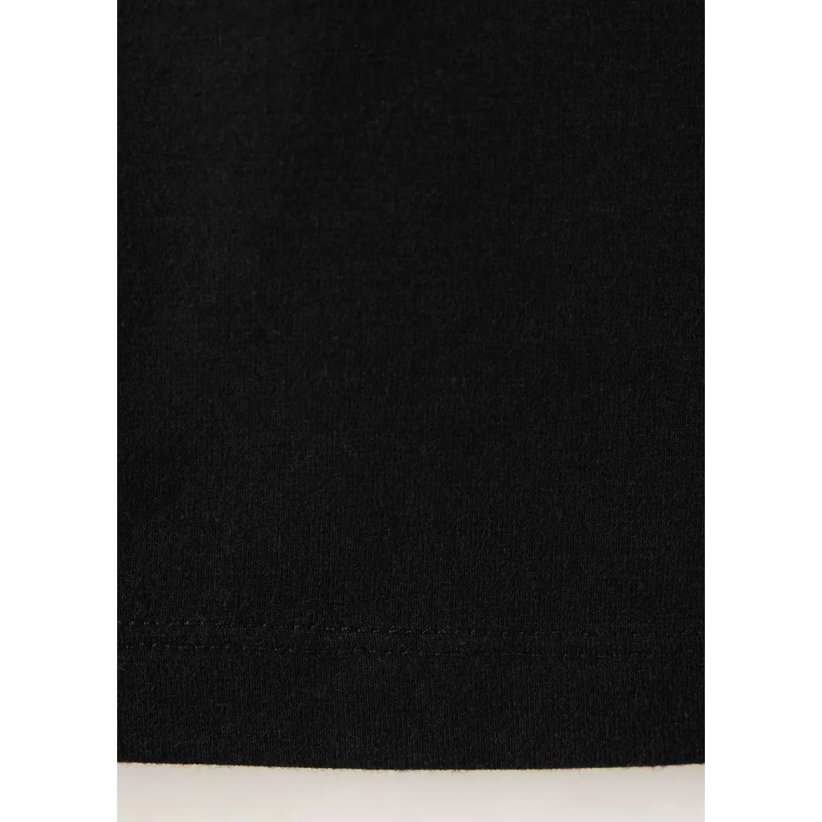 T-shirt manches chauve-souris noir, MANGO TEEN