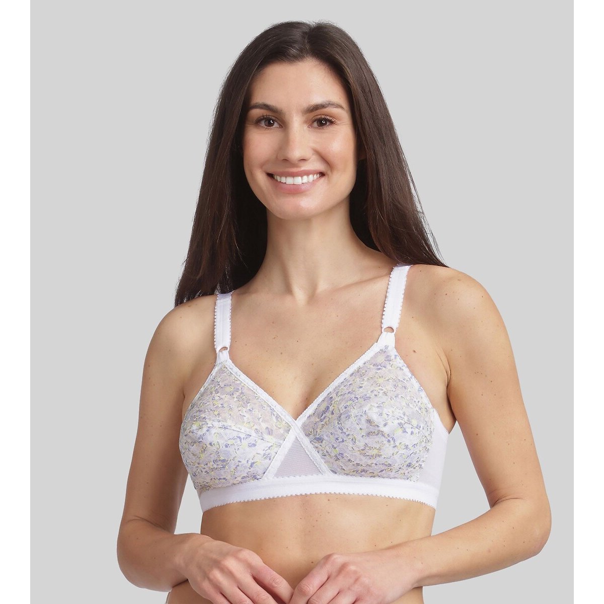 Reggiseno Senza Ferretti Coeur Croisé Abbigliamento E Accessori Biancheria Intima Calze Reggiseni La Redoute