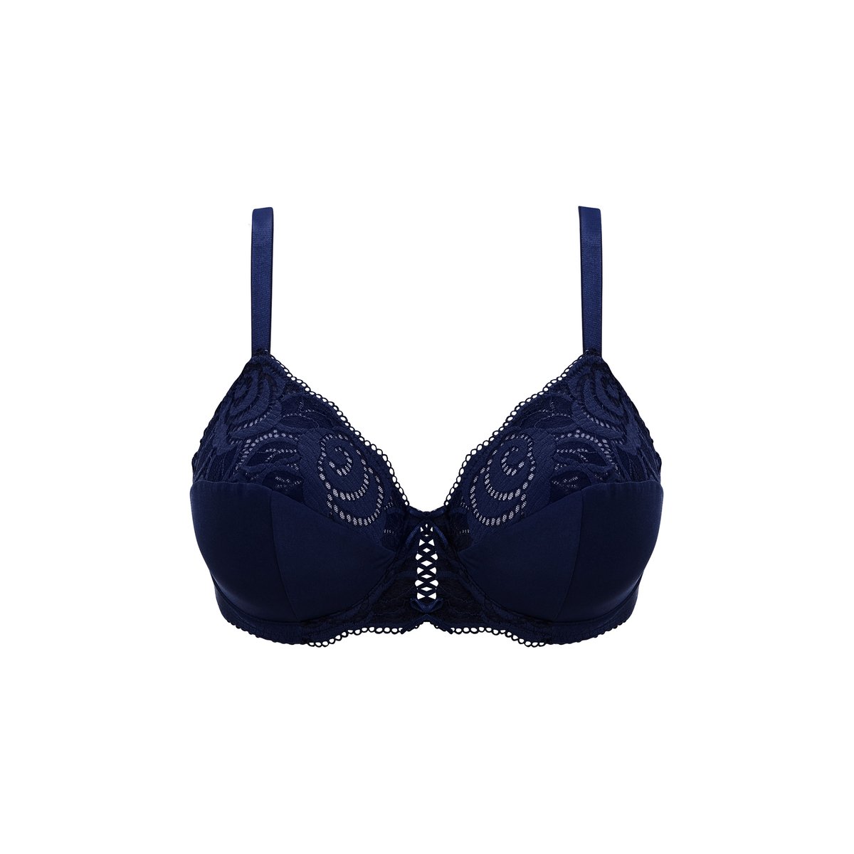 Soutien-gorge emboitant armatures Amélie beige, SANS COMPLEXE