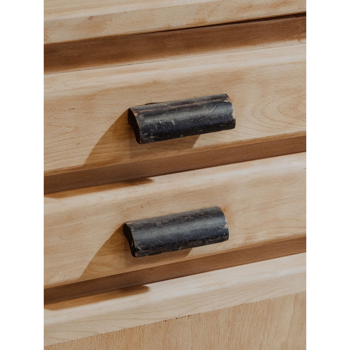 Confiturier mado en bois Gilbert N°1489 - Bon état bois clair, DEBONGOUT