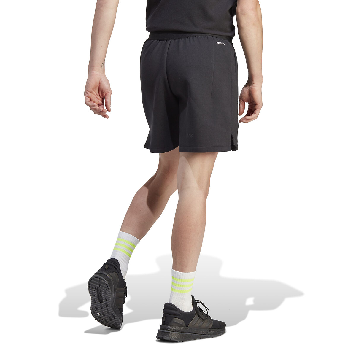 Short ZNE noir, adidas Performance