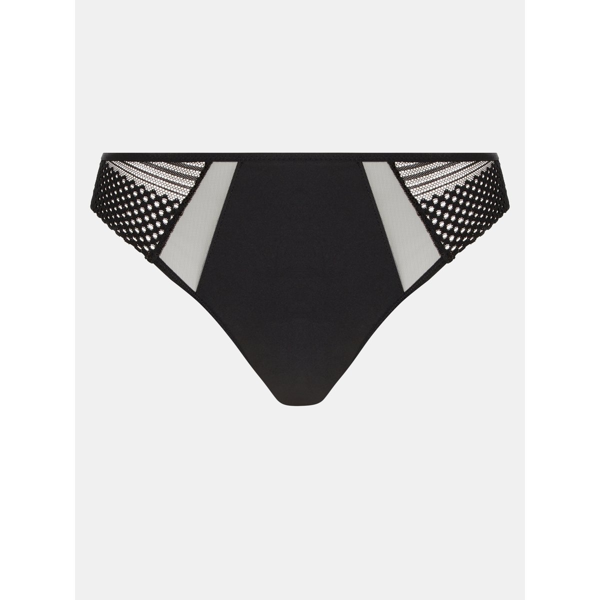 Tanga PLAY noir, CHANTELLE PULP