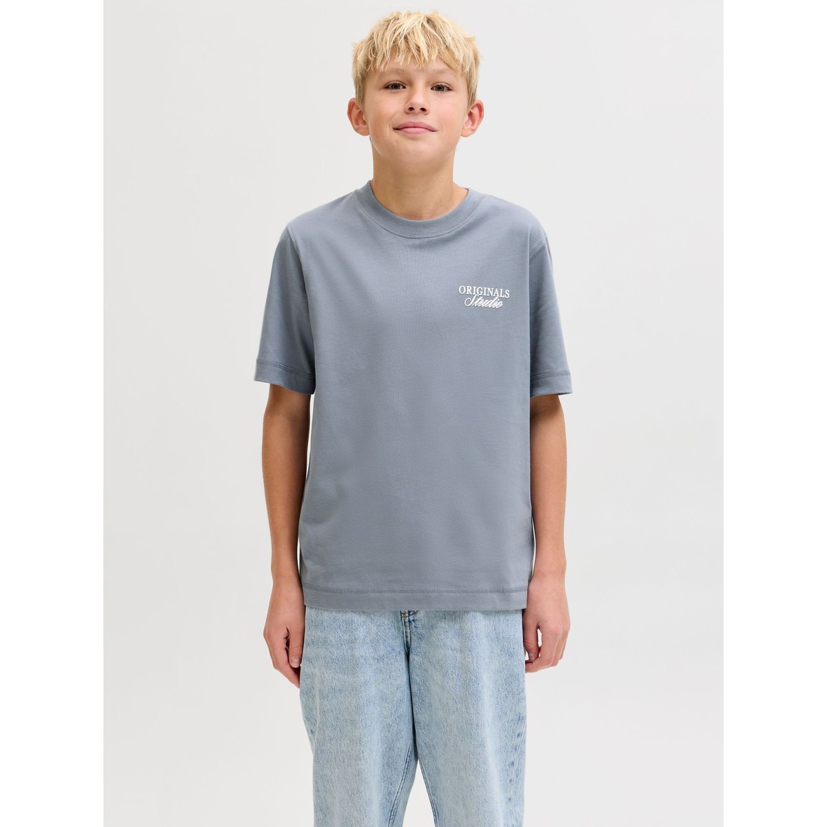 T-Shirt tradewinds, JACK & JONES JUNIOR