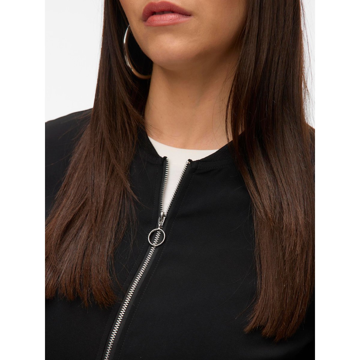 Manteau noire - black, VERO MODA