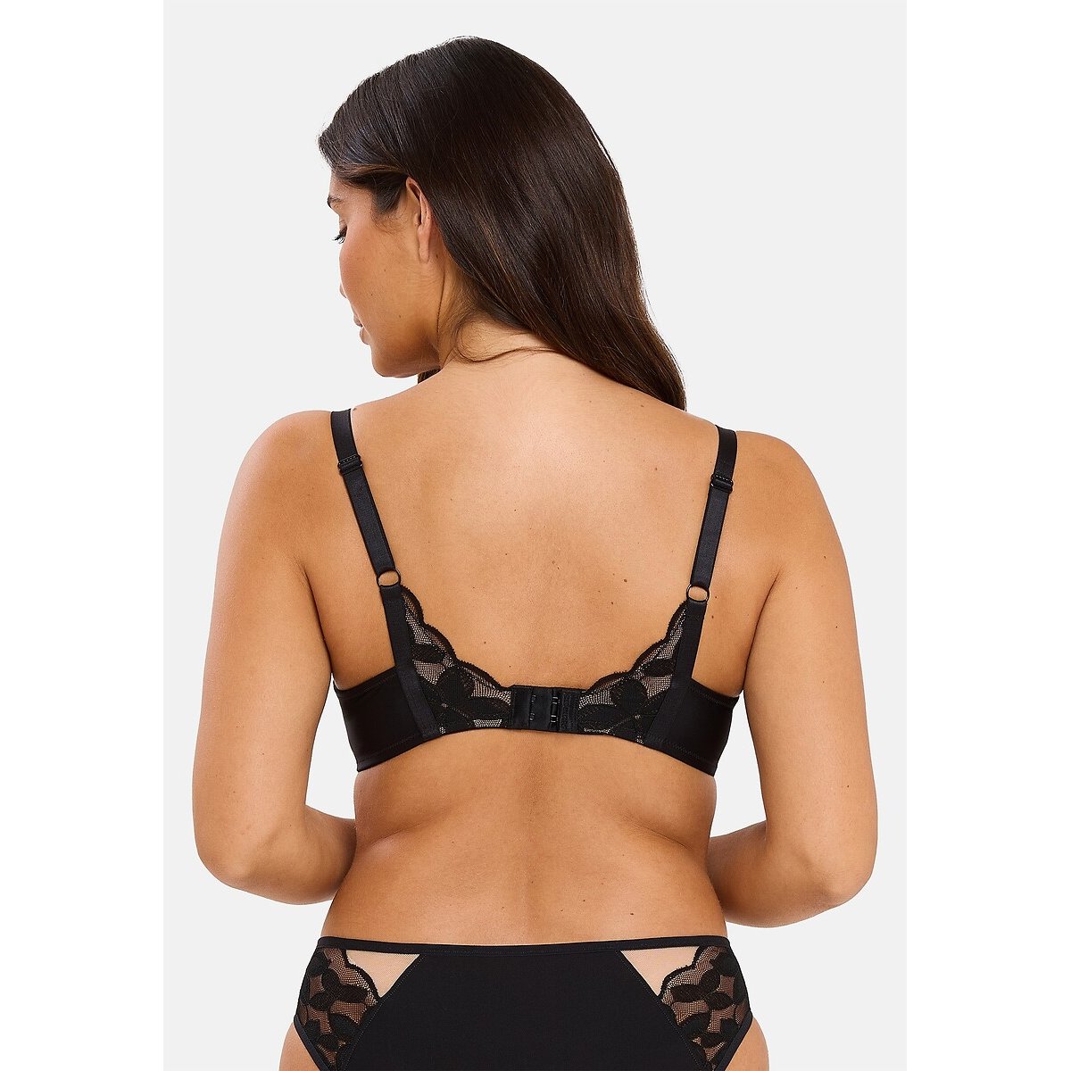 Salome Classic Underwired Bra black, SANS COMPLEXE