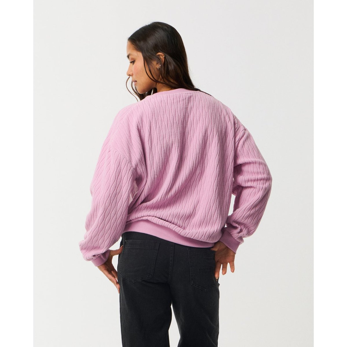 Pull SEARCH SERIES lilac, RIP CURL