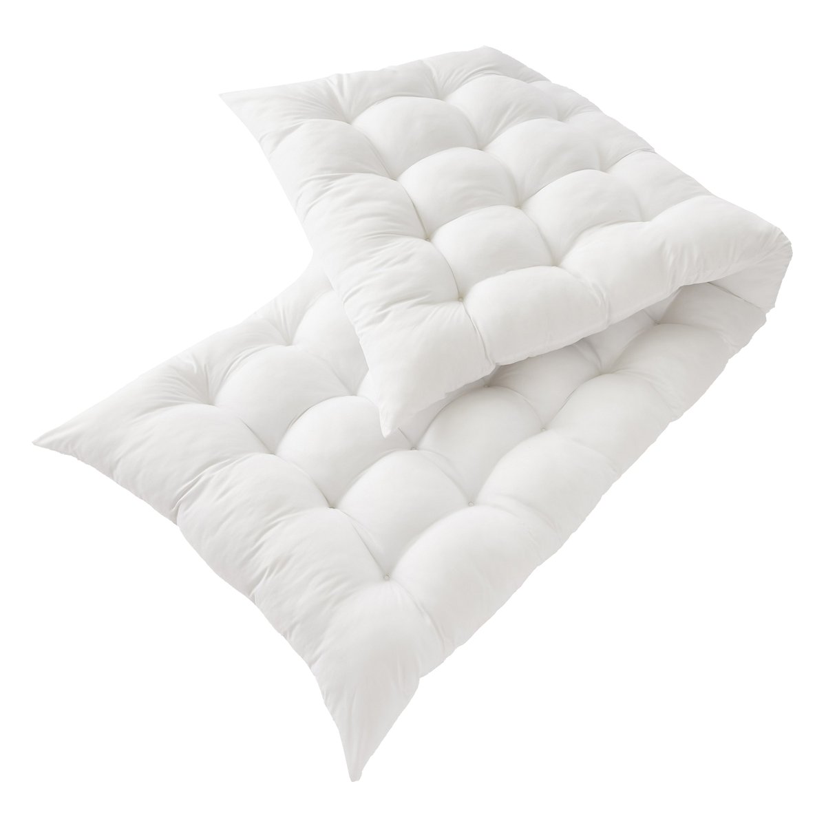Intérieur de bain de soleil 70x190 cm Microfibre Loam loam, EDEN