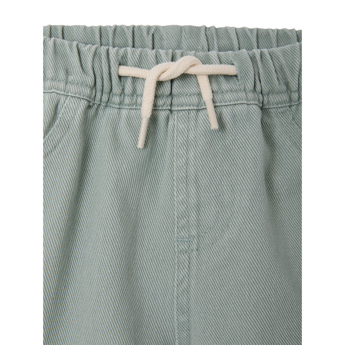 Pantalon ballon vert sauge, VERTBAUDET