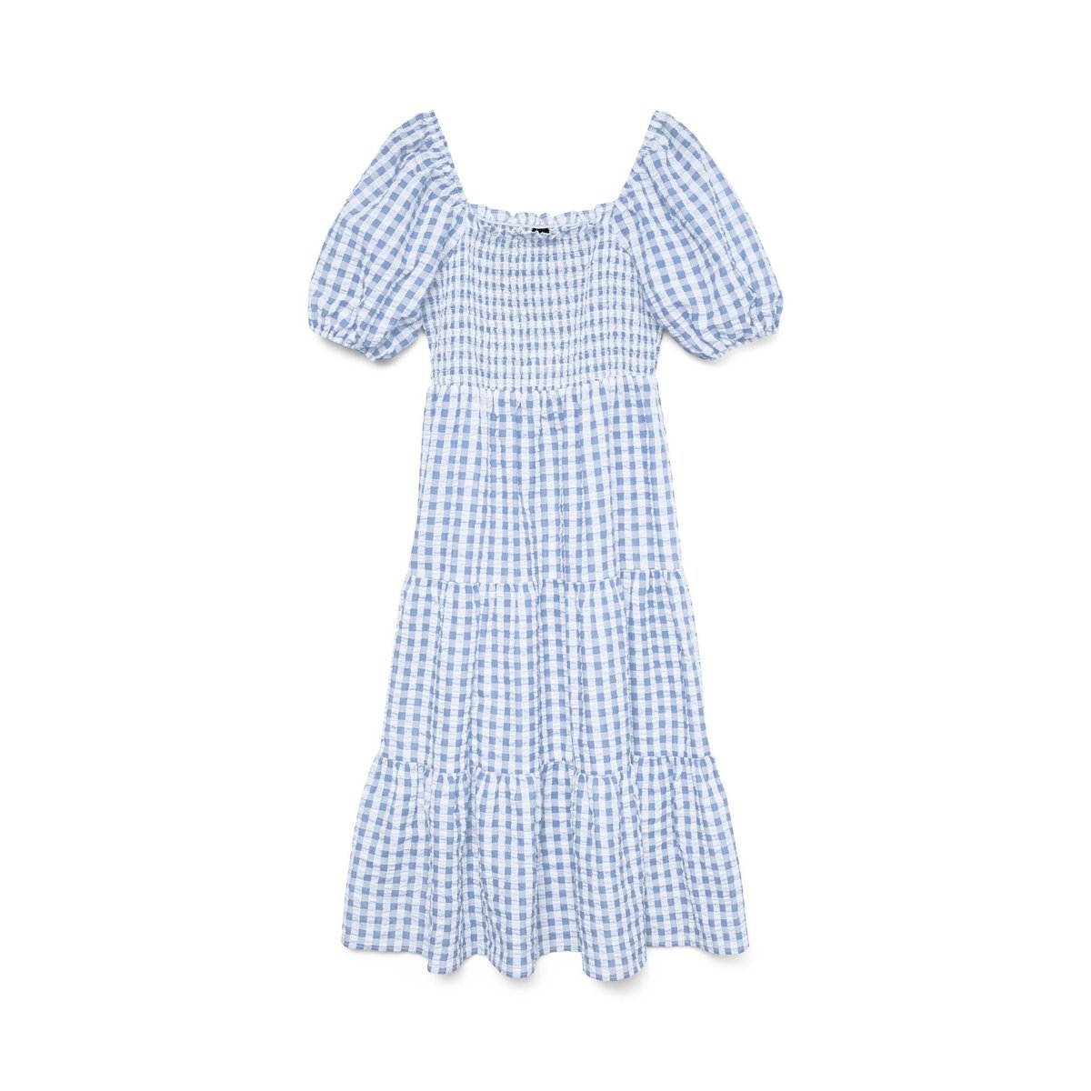 Robe bel air blue, VERO MODA