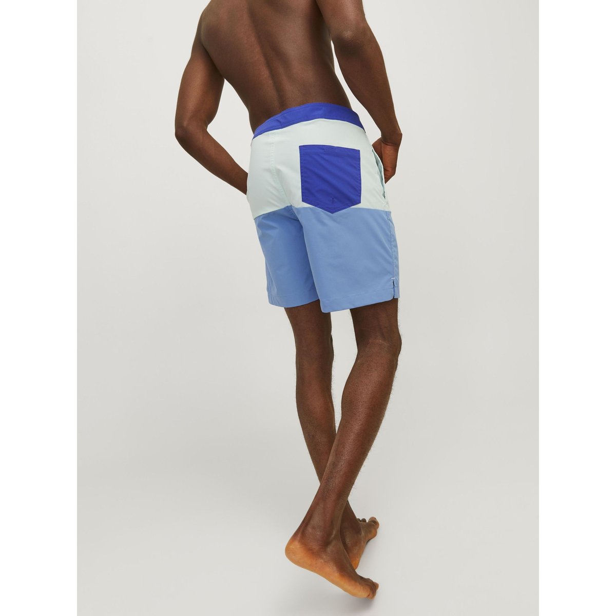 Short De Bain bluing, JACK & JONES