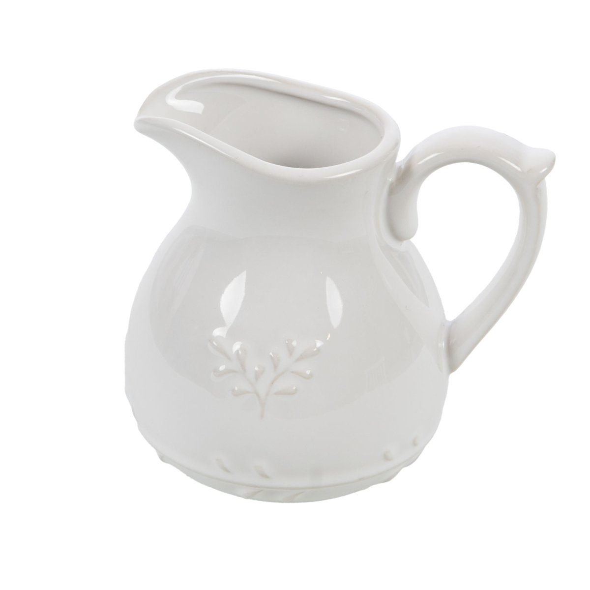 Pot à  Romy blanc, AMADEUS