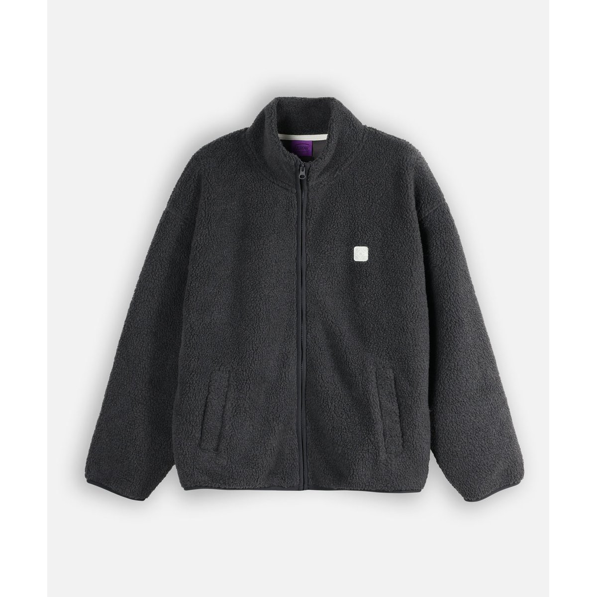 Polaire WARPEDFLO caviar, OXBOW