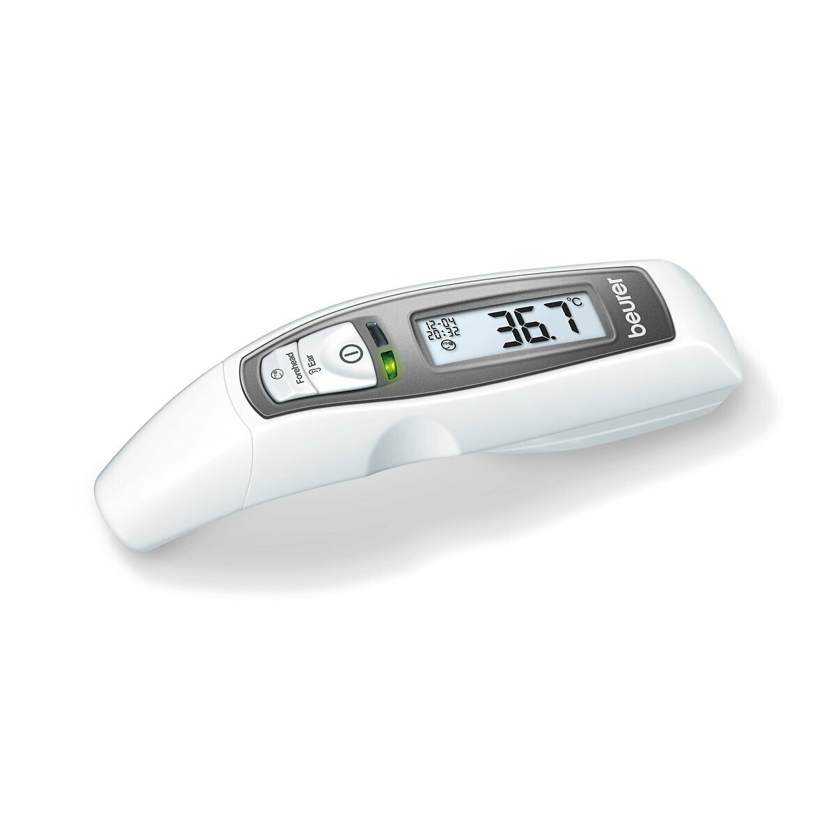 Thermomètre multifonctions FT 65 blanc, BEURER