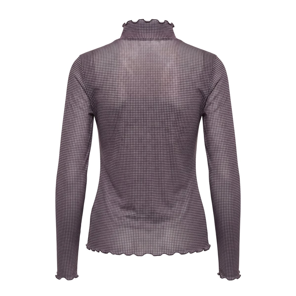 T-shirt à manches longues à motifs beige/brown, ZERO